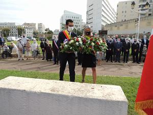 2021 09 25 TOULON  HOMMAGE AUX HARKIS FORCES SUPPLETIVES D ALGERIE (62)